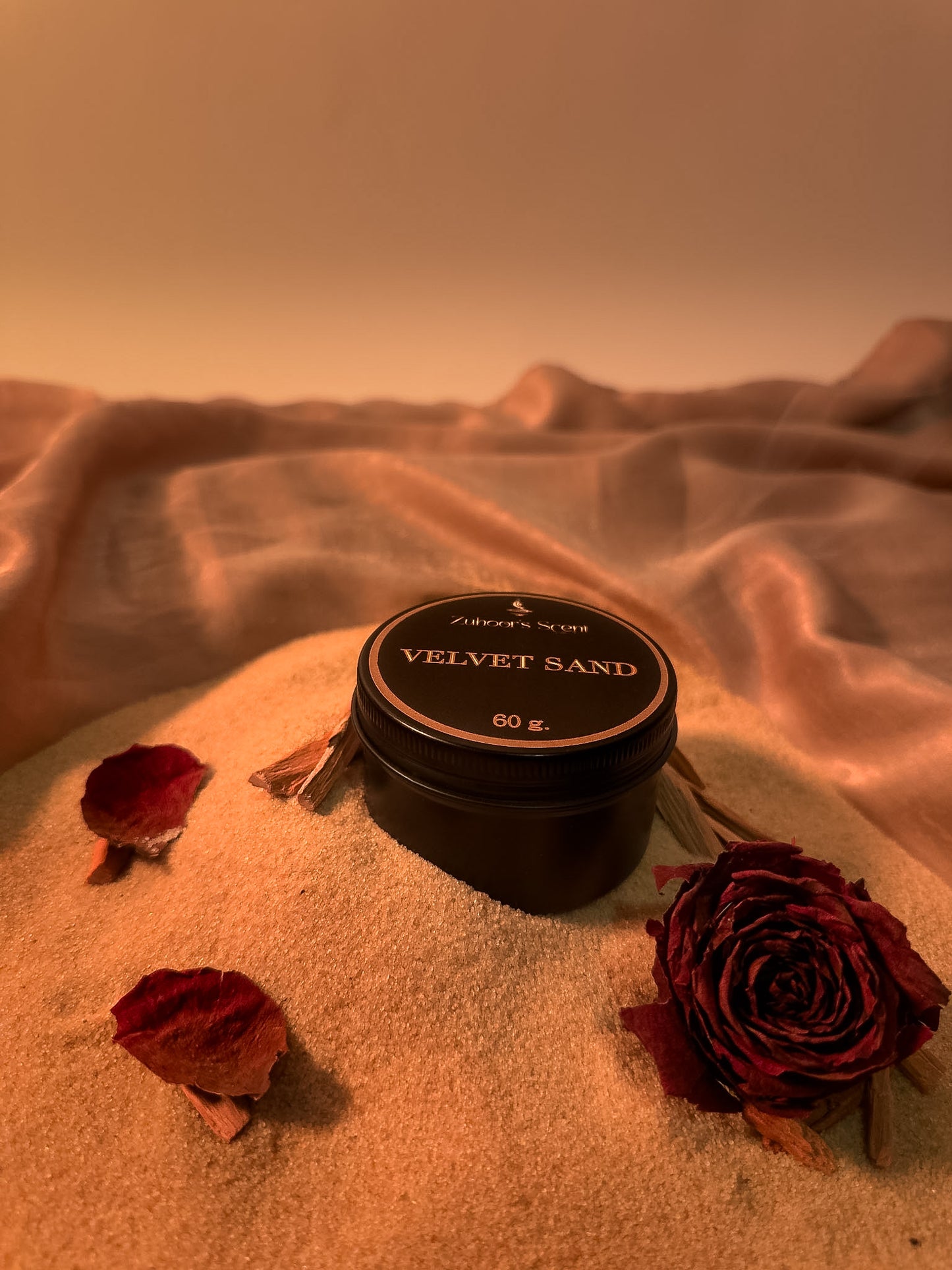 Velvet Sand