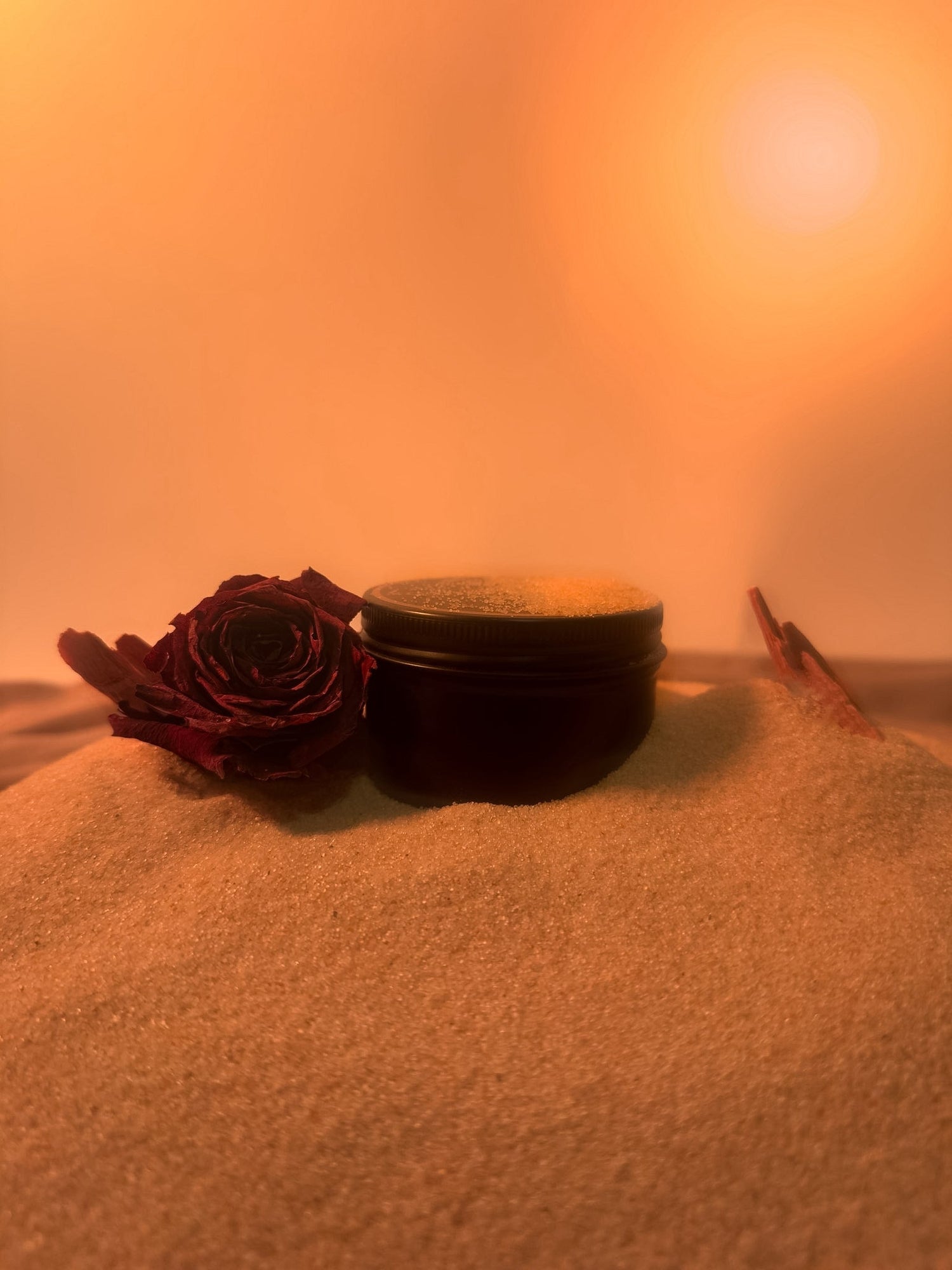 The Sahara