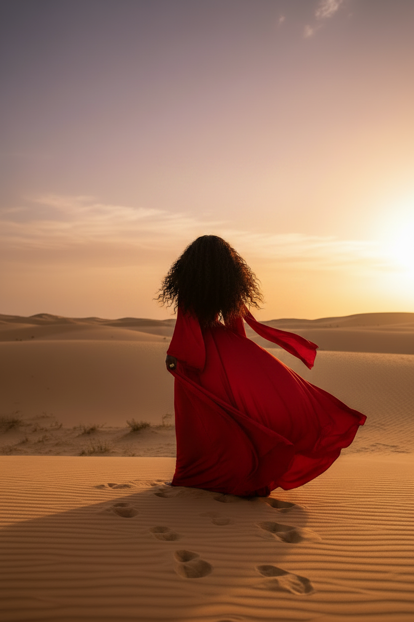 The Sahara Collection (Coming Soon)