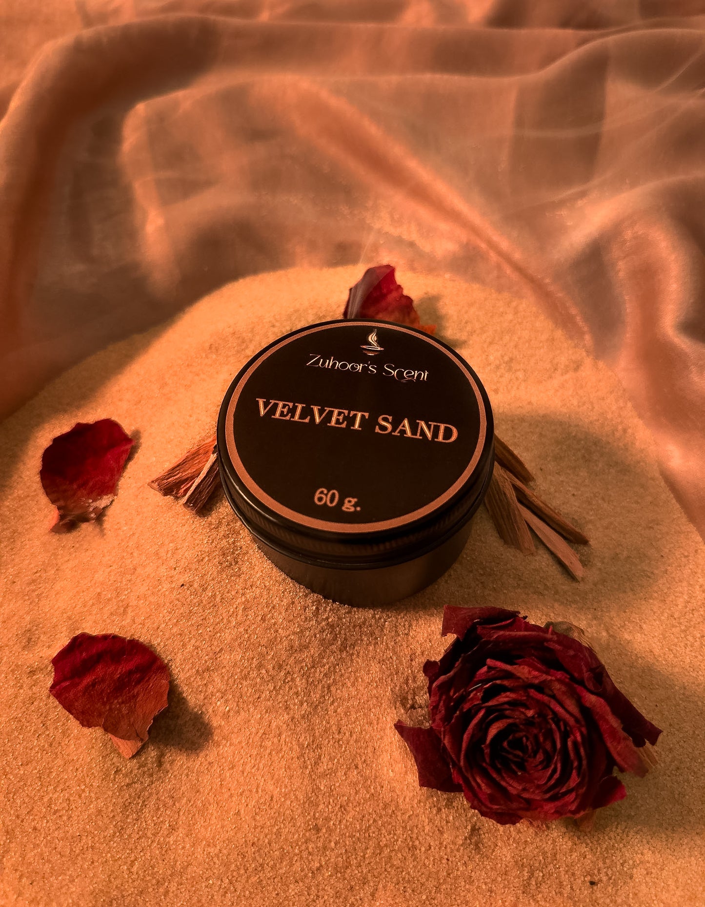 Velvet Sand