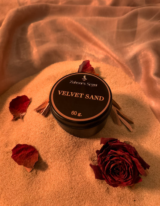 Velvet Sand